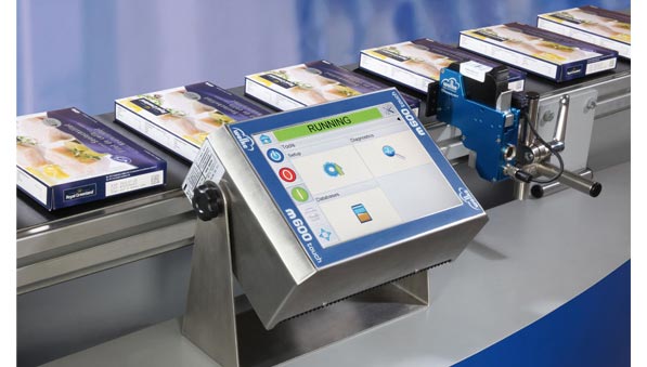 Videojet 3430 - CO2 Laser Marker