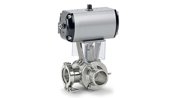 LIQUISCAN VF+ - Metal Separator For Filler Applications