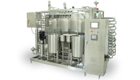 UHT Sterilizer 